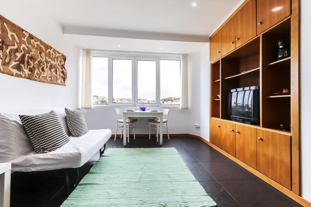 Sunny Flat City View By Homing Lisboa Extérieur photo