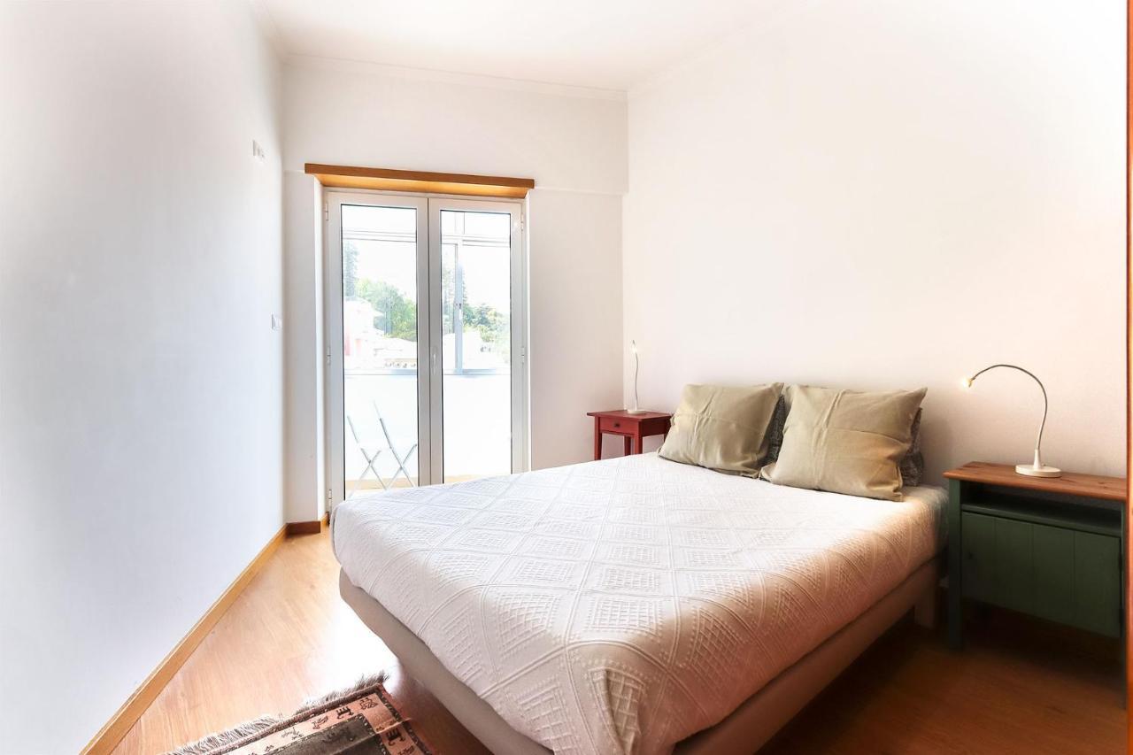 Sunny Flat City View By Homing Lisboa Extérieur photo