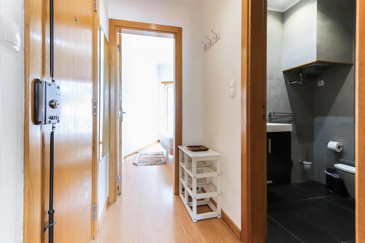 Sunny Flat City View By Homing Lisboa Extérieur photo