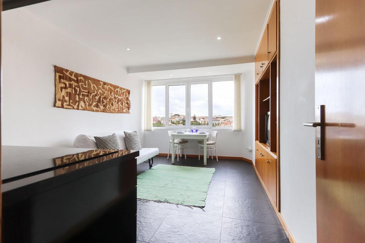 Sunny Flat City View By Homing Lisboa Extérieur photo