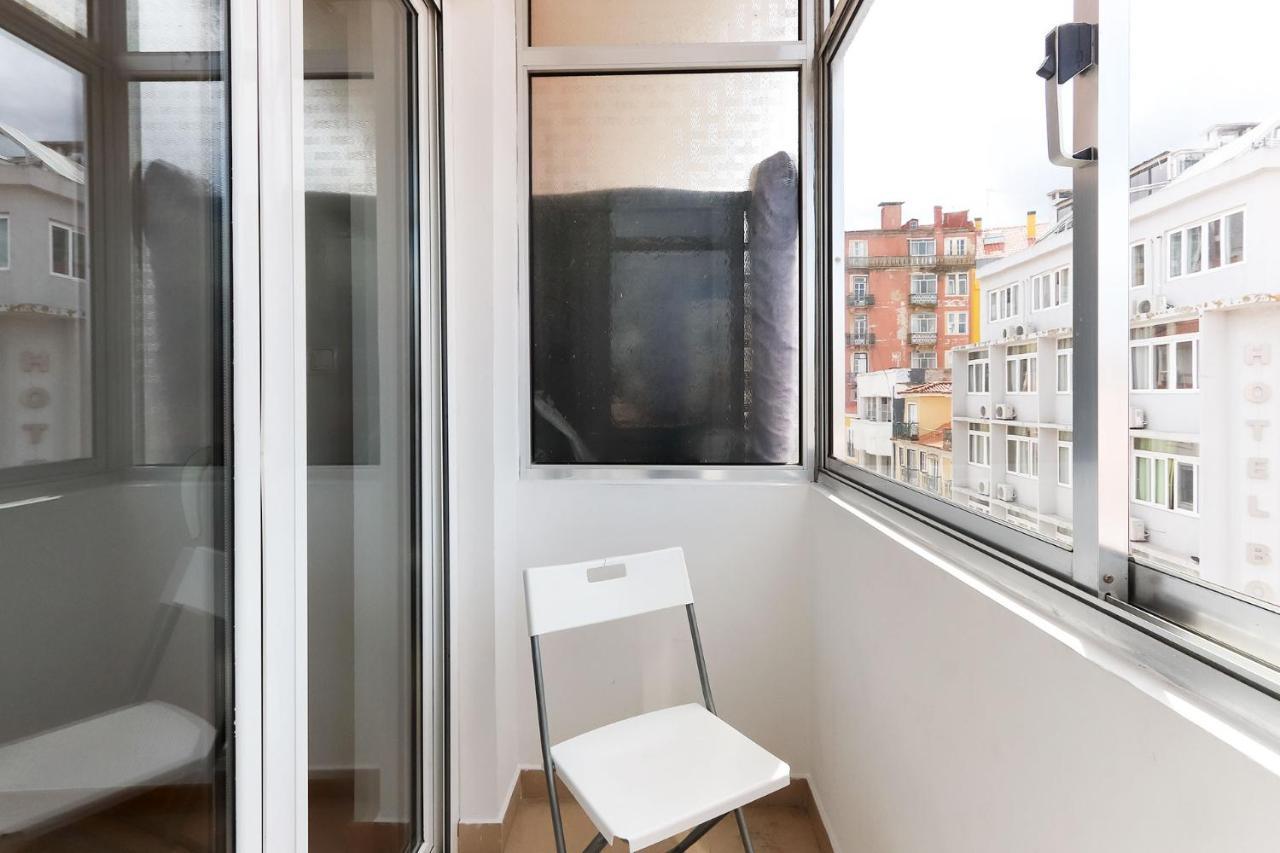 Sunny Flat City View By Homing Lisboa Extérieur photo