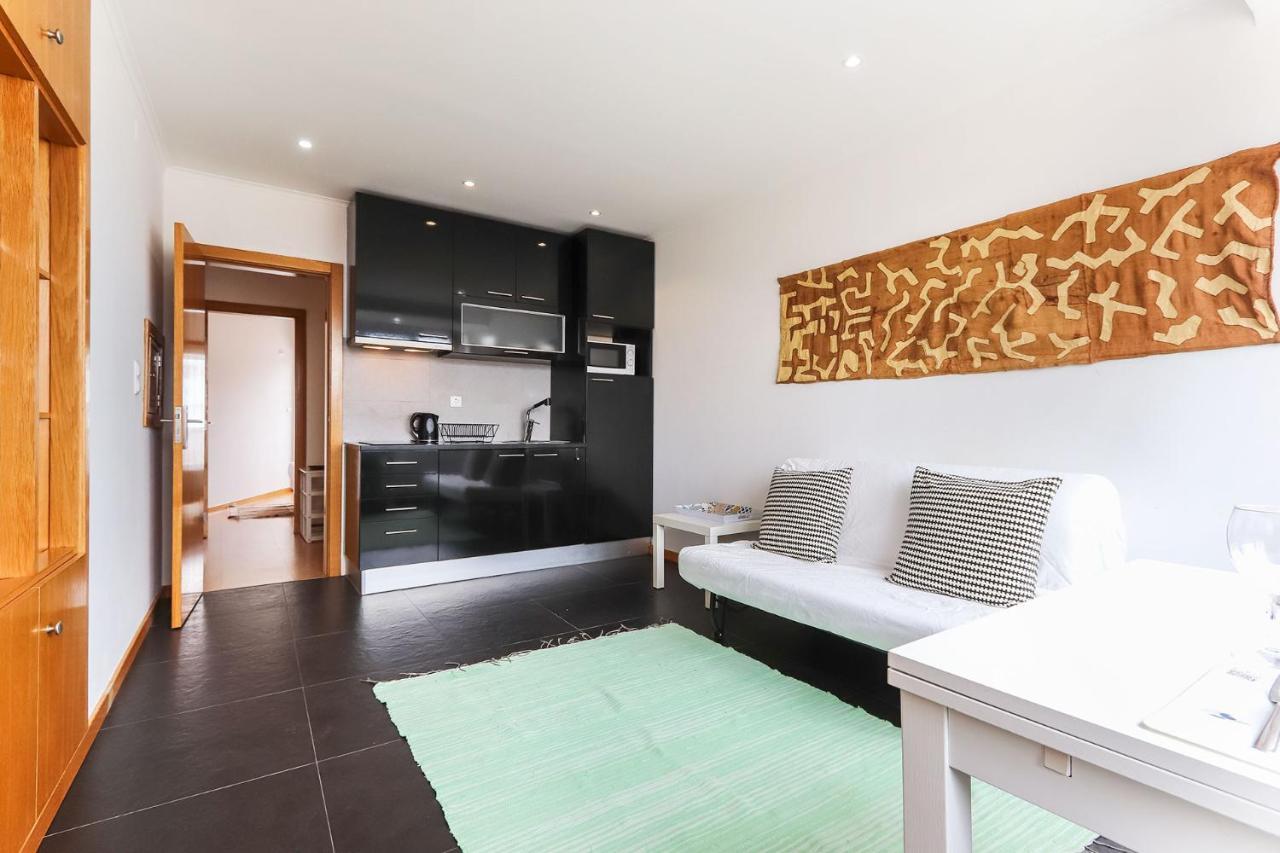 Sunny Flat City View By Homing Lisboa Extérieur photo