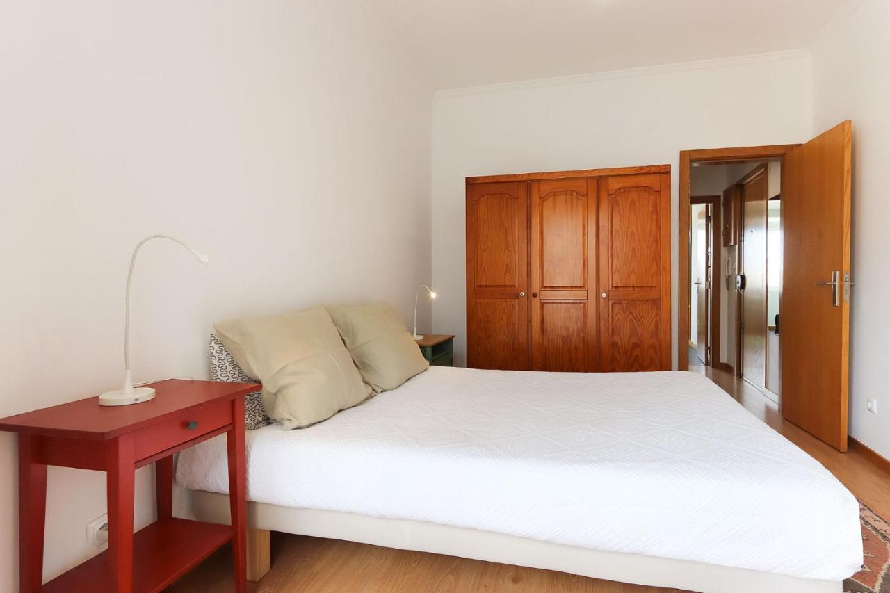 Sunny Flat City View By Homing Lisboa Extérieur photo